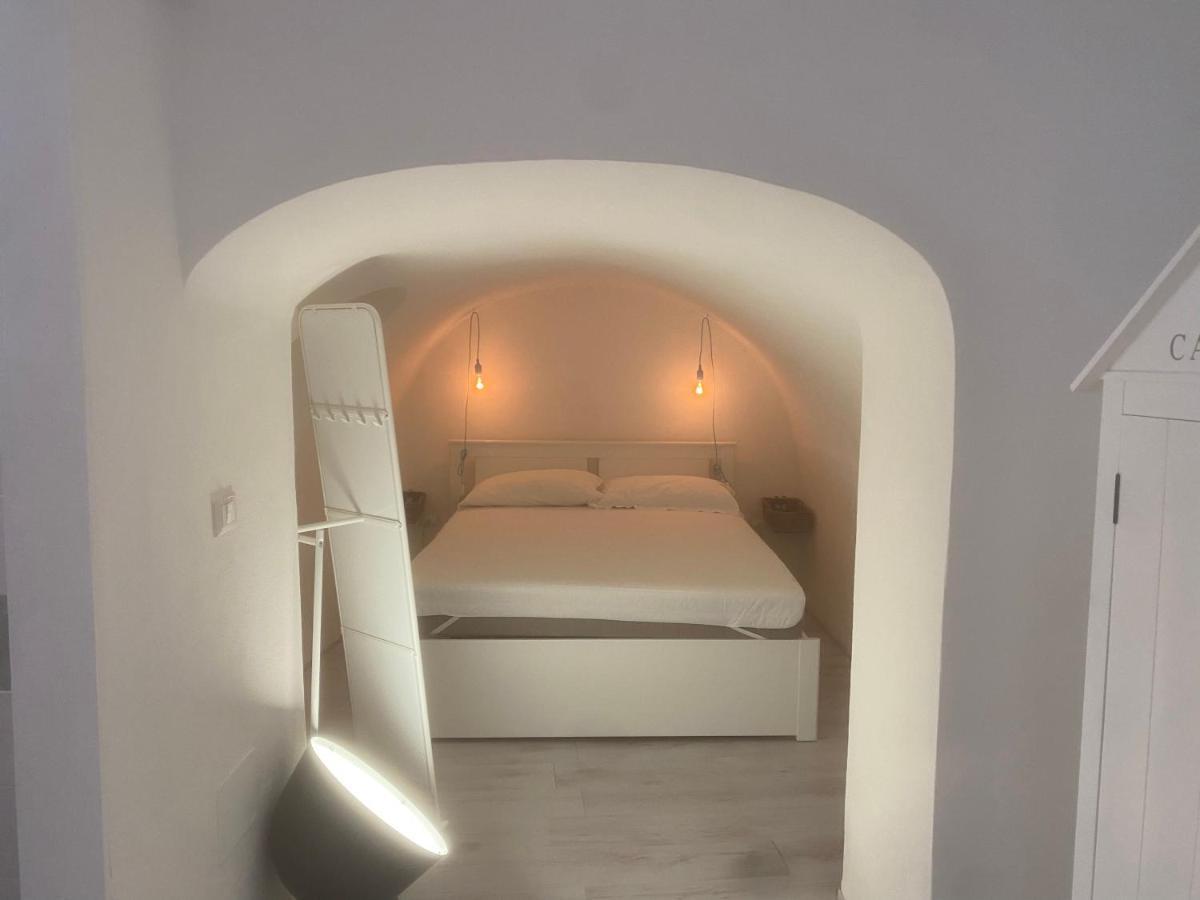 Apartamento La Naca Piede A Terra Noto Exterior foto