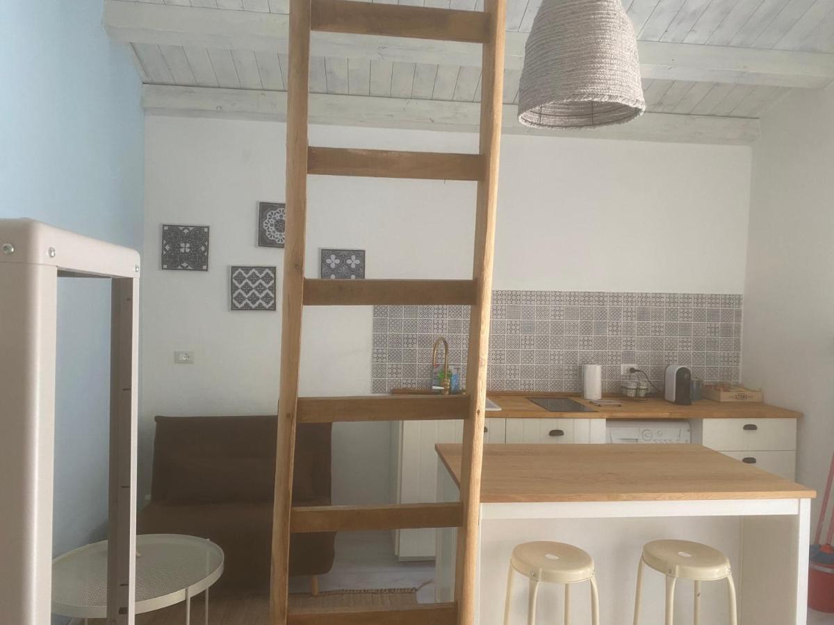 Apartamento La Naca Piede A Terra Noto Exterior foto